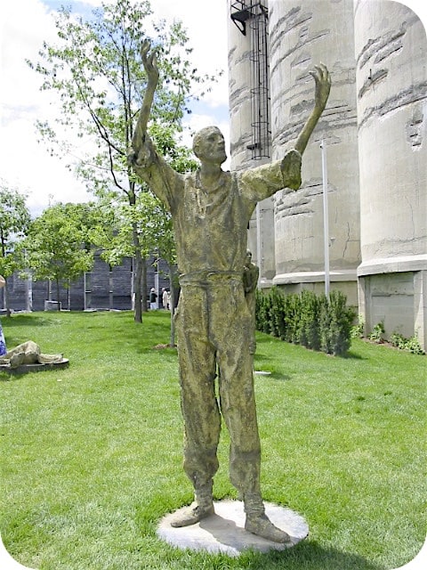 Irish Famine Memorials