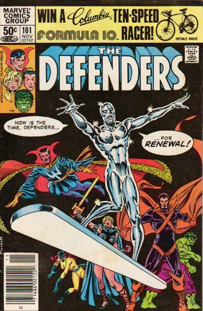 The Defenders The Defenders