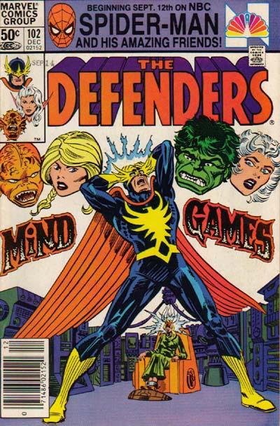 The Defenders The Defenders