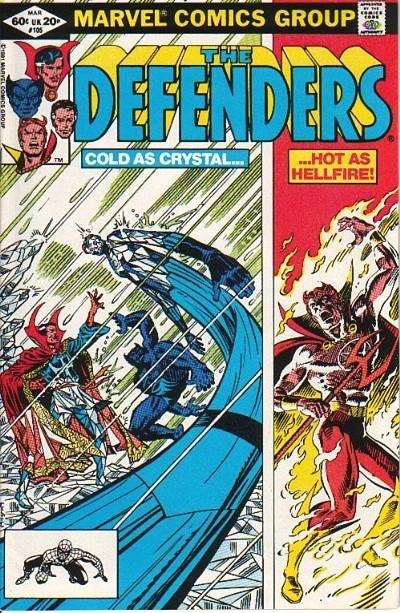 The Defenders The Defenders