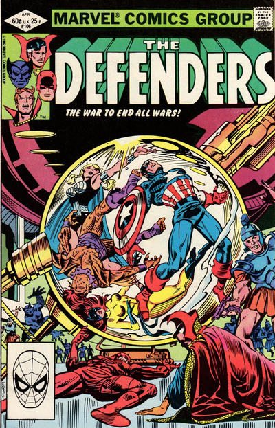 The Defenders The Defenders