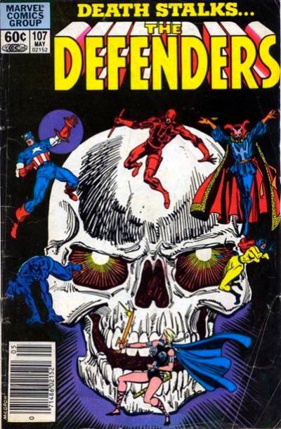 The Defenders The Defenders