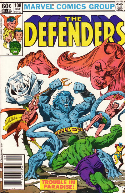 The Defenders The Defenders