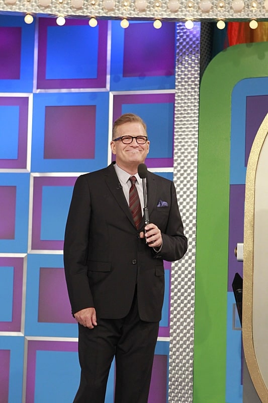 Drew Carey