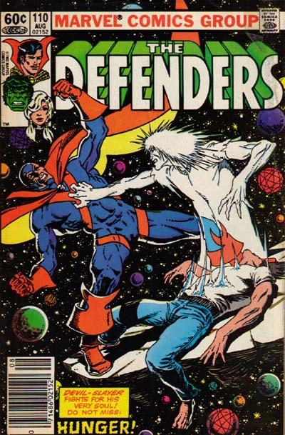 The Defenders The Defenders