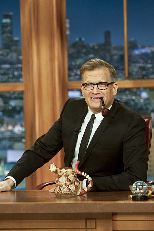 Drew Carey