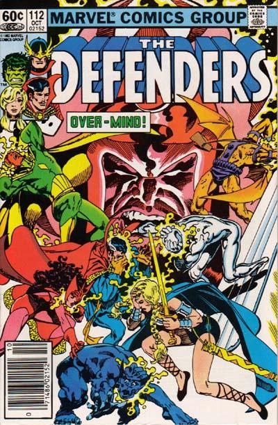 The Defenders The Defenders