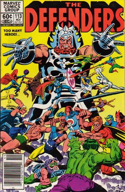 The Defenders The Defenders