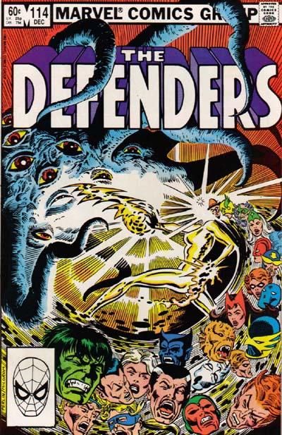 The Defenders The Defenders