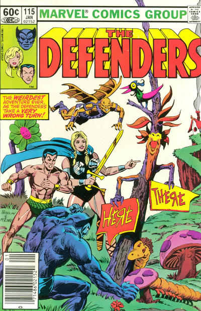 The Defenders The Defenders