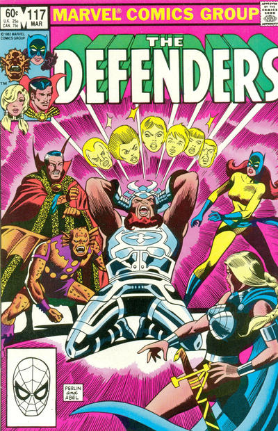 The Defenders The Defenders