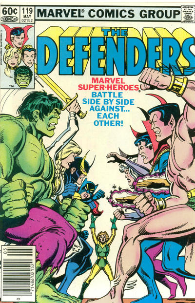 The Defenders The Defenders