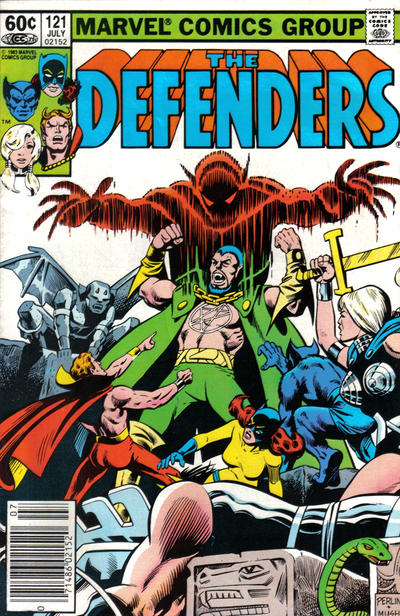 The Defenders The Defenders