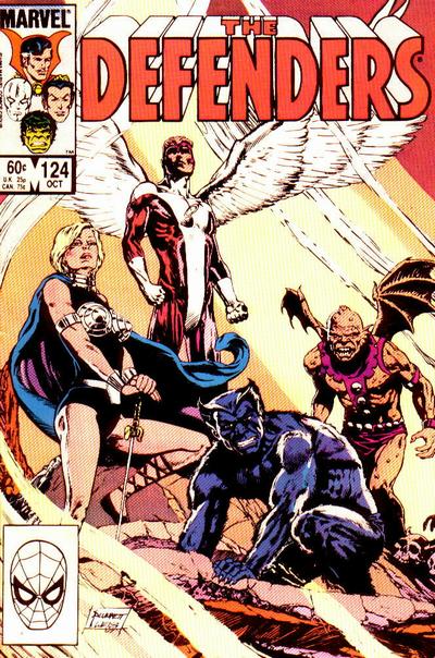 The Defenders The Defenders