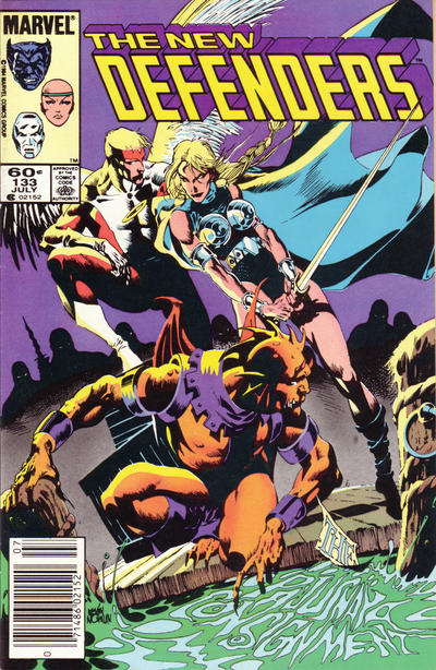 The Defenders The Defenders
