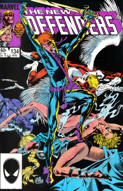 The Defenders The Defenders