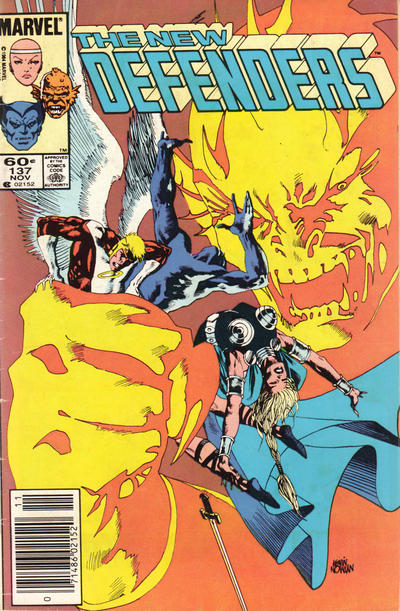 The Defenders The Defenders