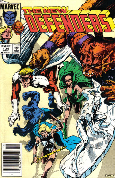 The Defenders The Defenders