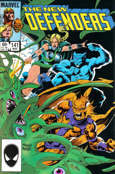 The Defenders The Defenders