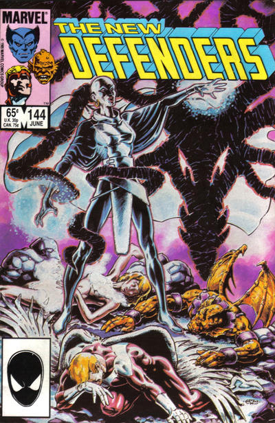 The Defenders The Defenders