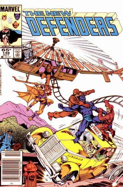 The Defenders The Defenders