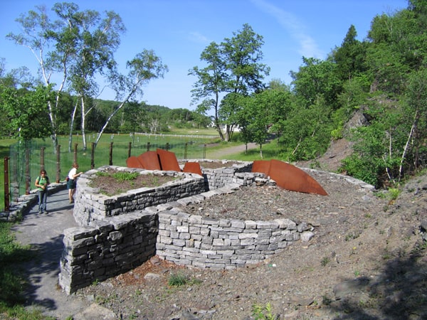 Irish Famine Memorials