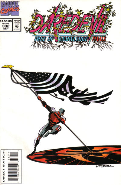 Daredevil Daredevil