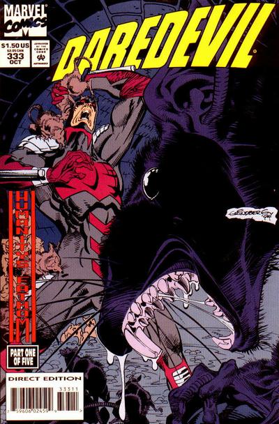 Daredevil Daredevil