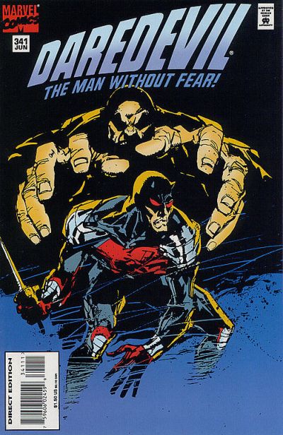 Daredevil Daredevil
