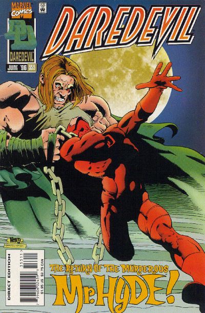 Daredevil Daredevil