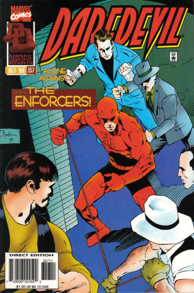 Daredevil Daredevil