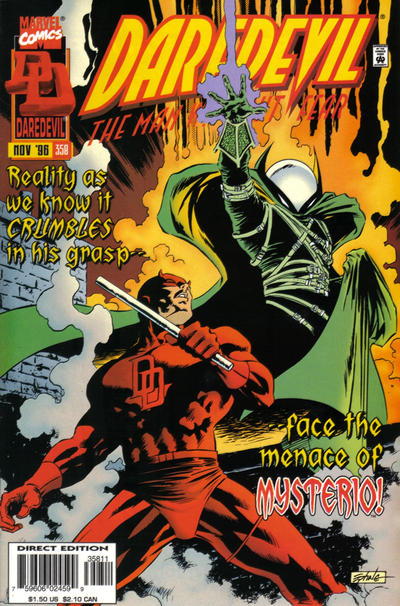 Daredevil Daredevil