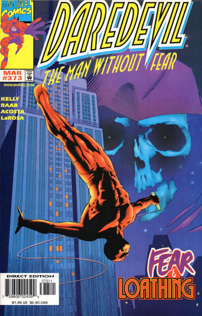 Daredevil Daredevil