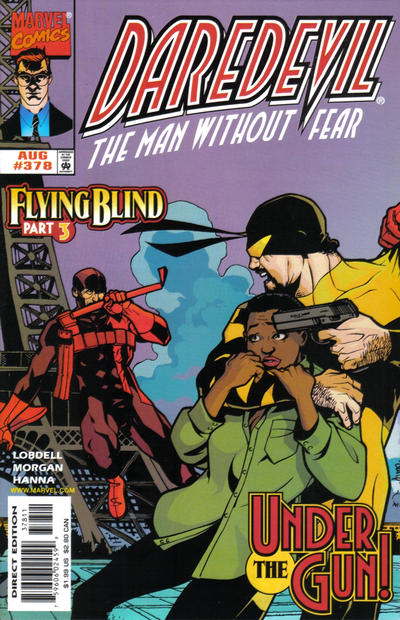 Daredevil Daredevil