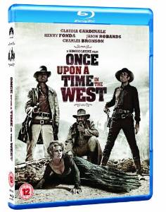 Once Upon A Time In The West 