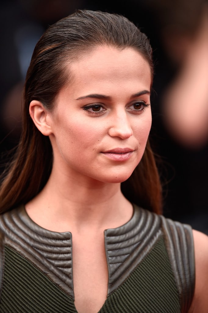 Alicia Vikander