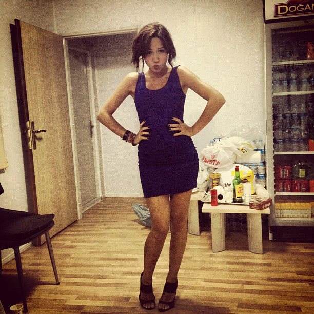 Zeynep Bastık Zeynep Bastık