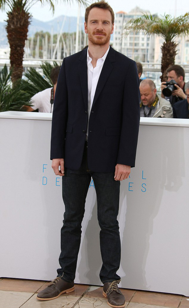 Michael Fassbender
