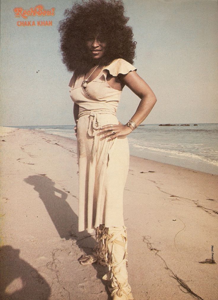 Chaka Khan
