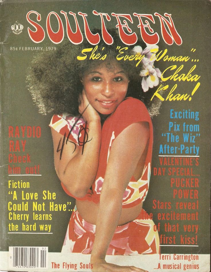Chaka Khan
