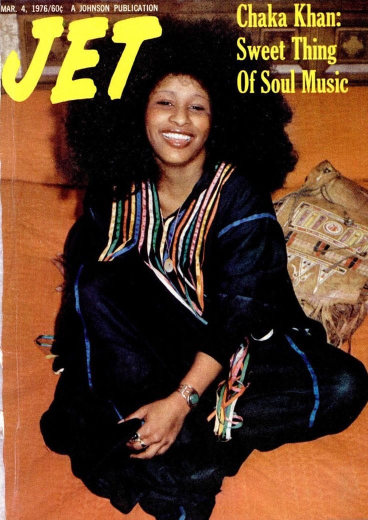 Chaka Khan