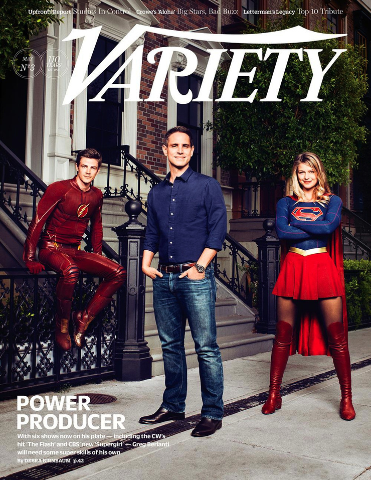 Greg Berlanti