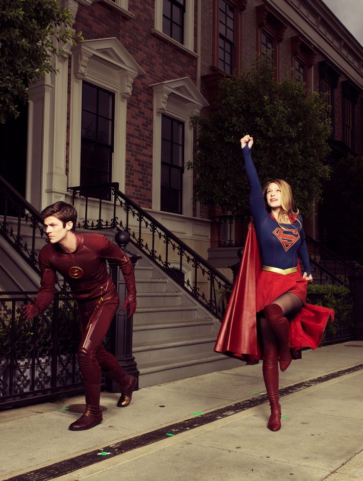 Supergirl Supergirl