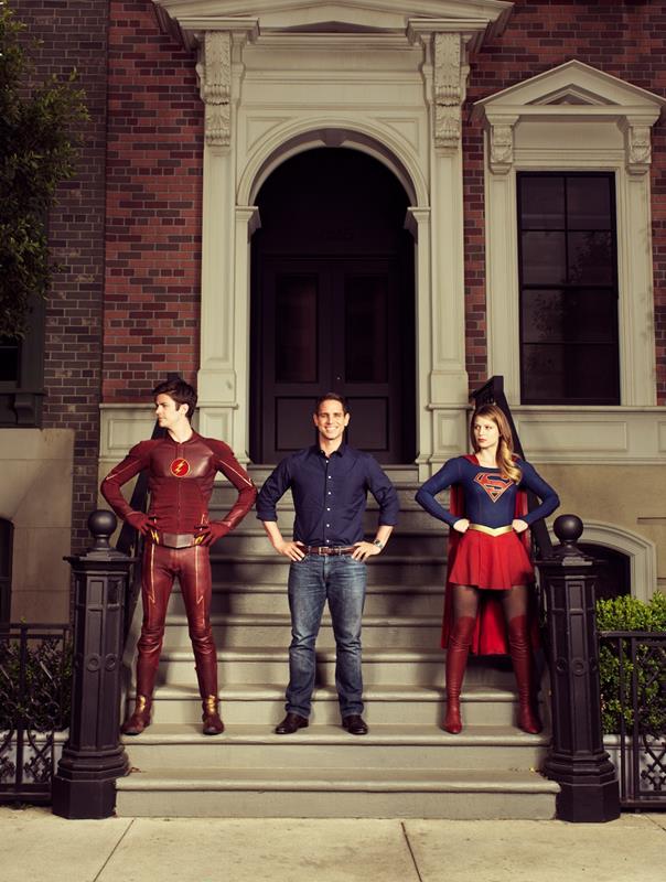 Grant Gustin