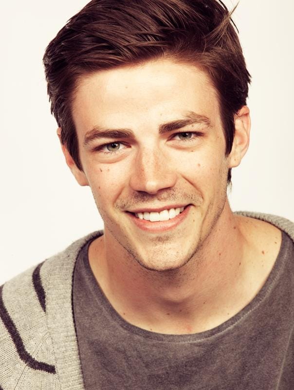 Grant Gustin