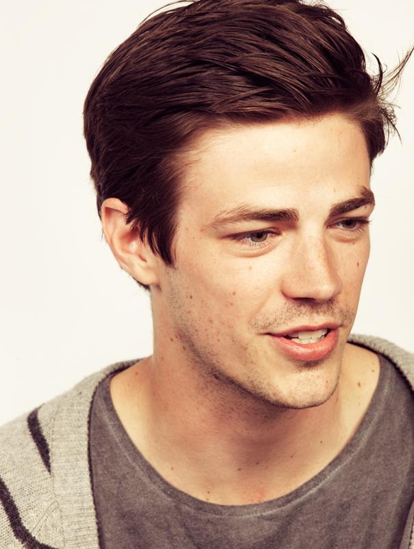 Grant Gustin