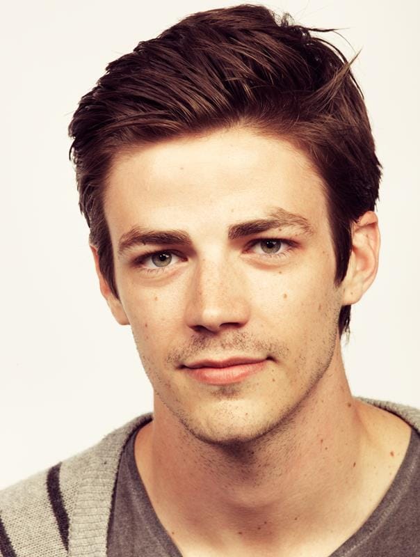 Grant Gustin