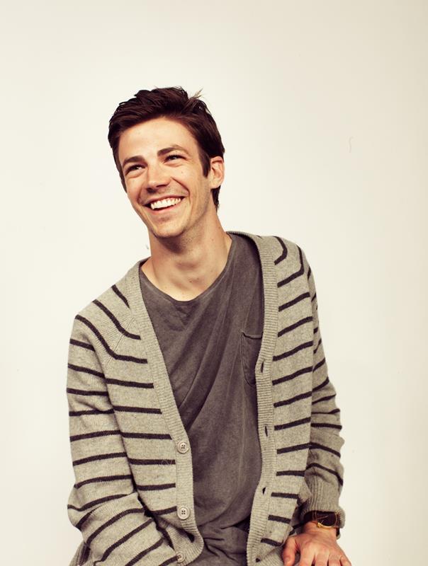 Grant Gustin