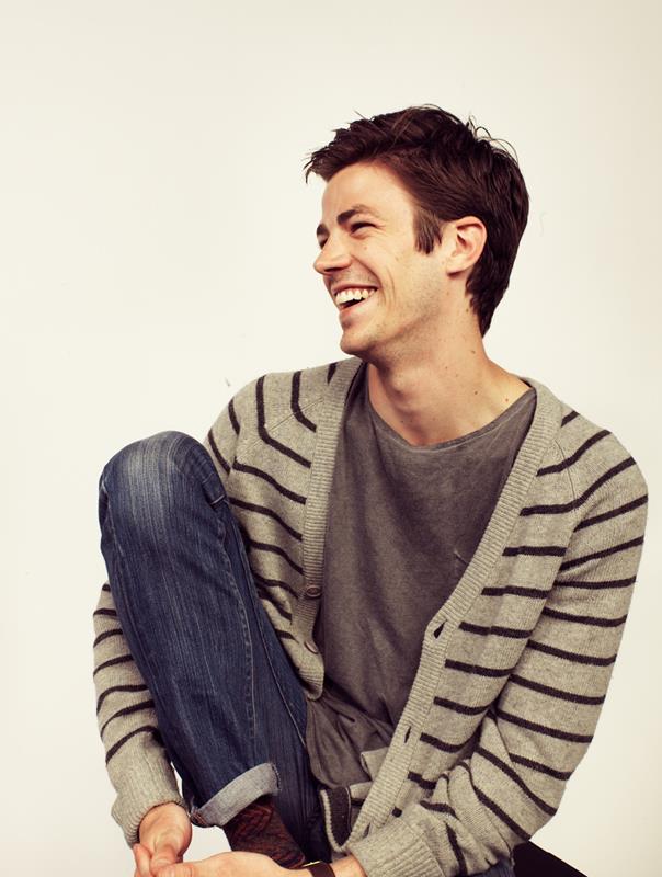 Grant Gustin