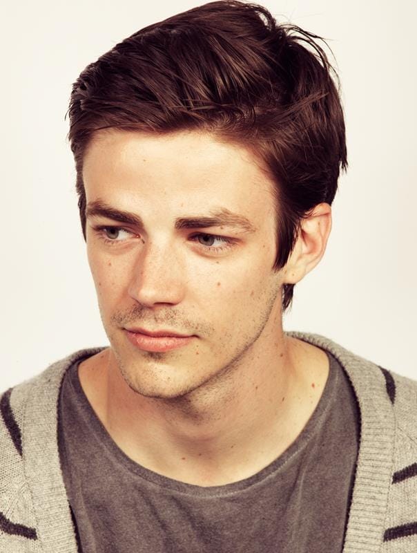 Grant Gustin